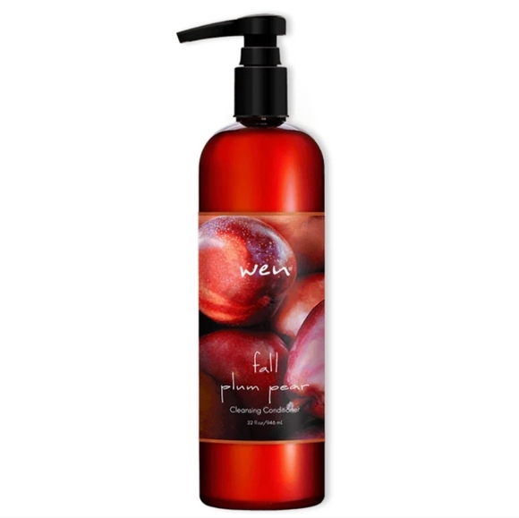 WEN Fall Plum Pear Cleansing Conditioner. New & Sealed. - Picture 6 of 8